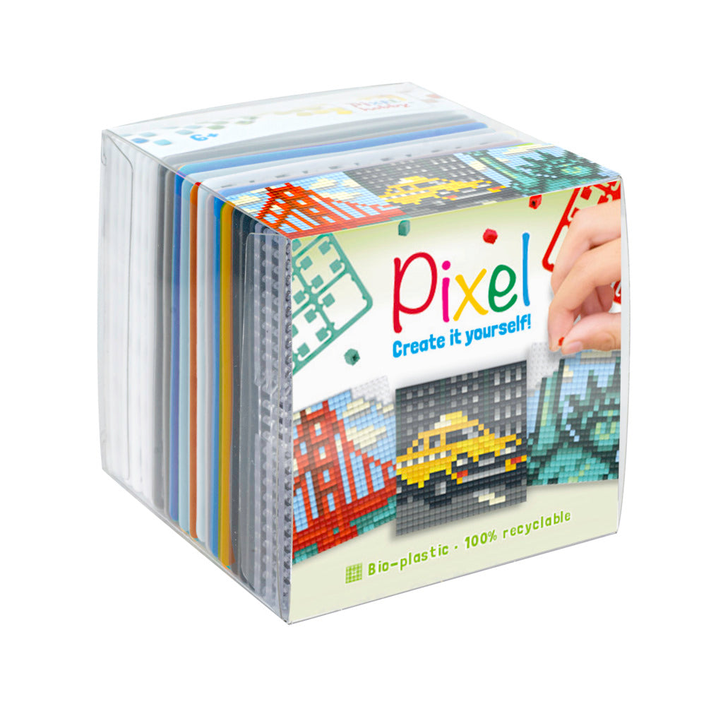 Pixelhobby Classic Cube - Panda