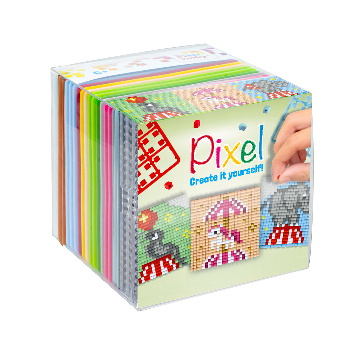 Pixelhobby Classic Cube - Circus
