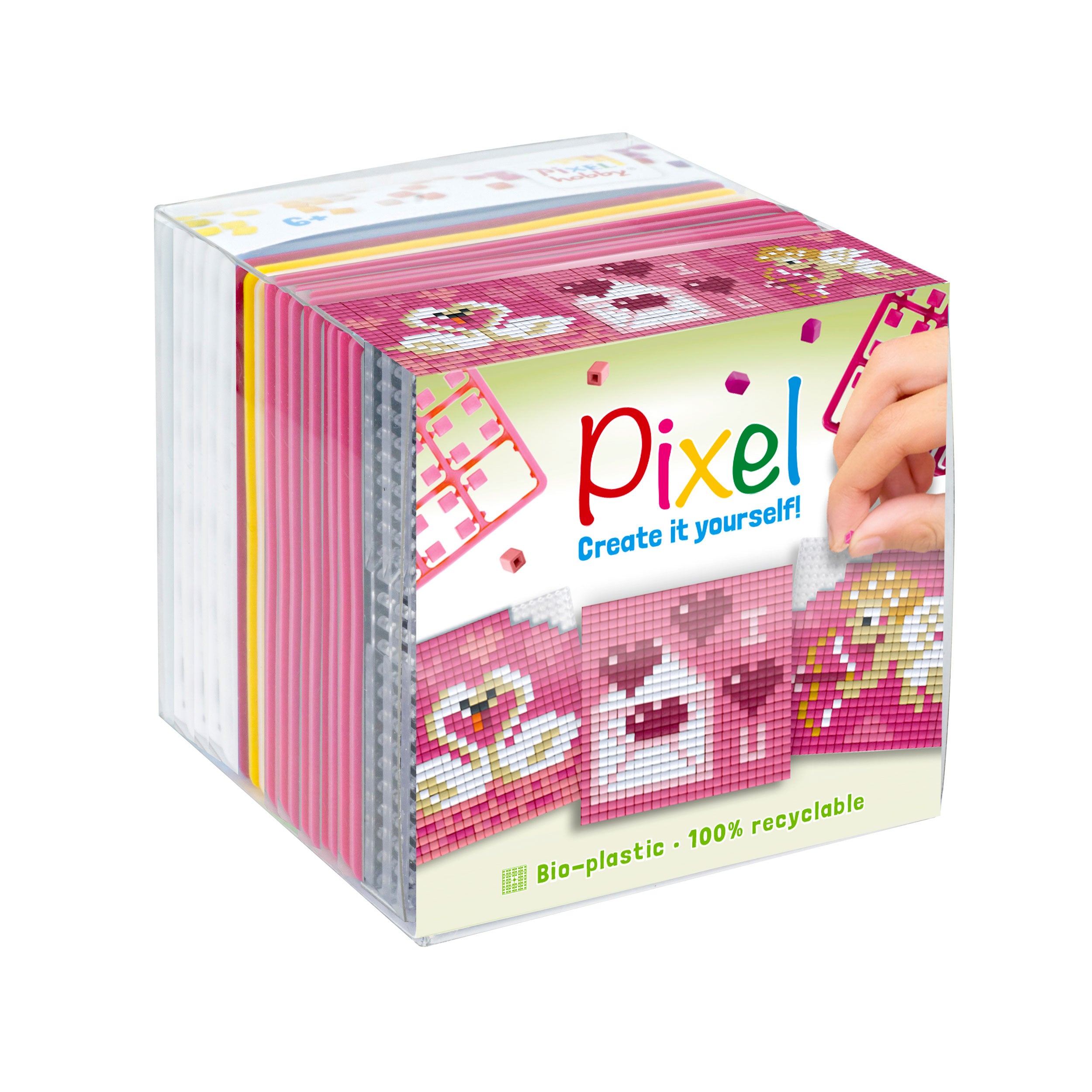 Pixelhobby Classic Cube - Aquatic Animals