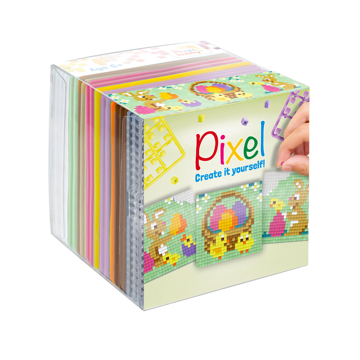 Pixelhobby Classic Cube - Easter Bunny