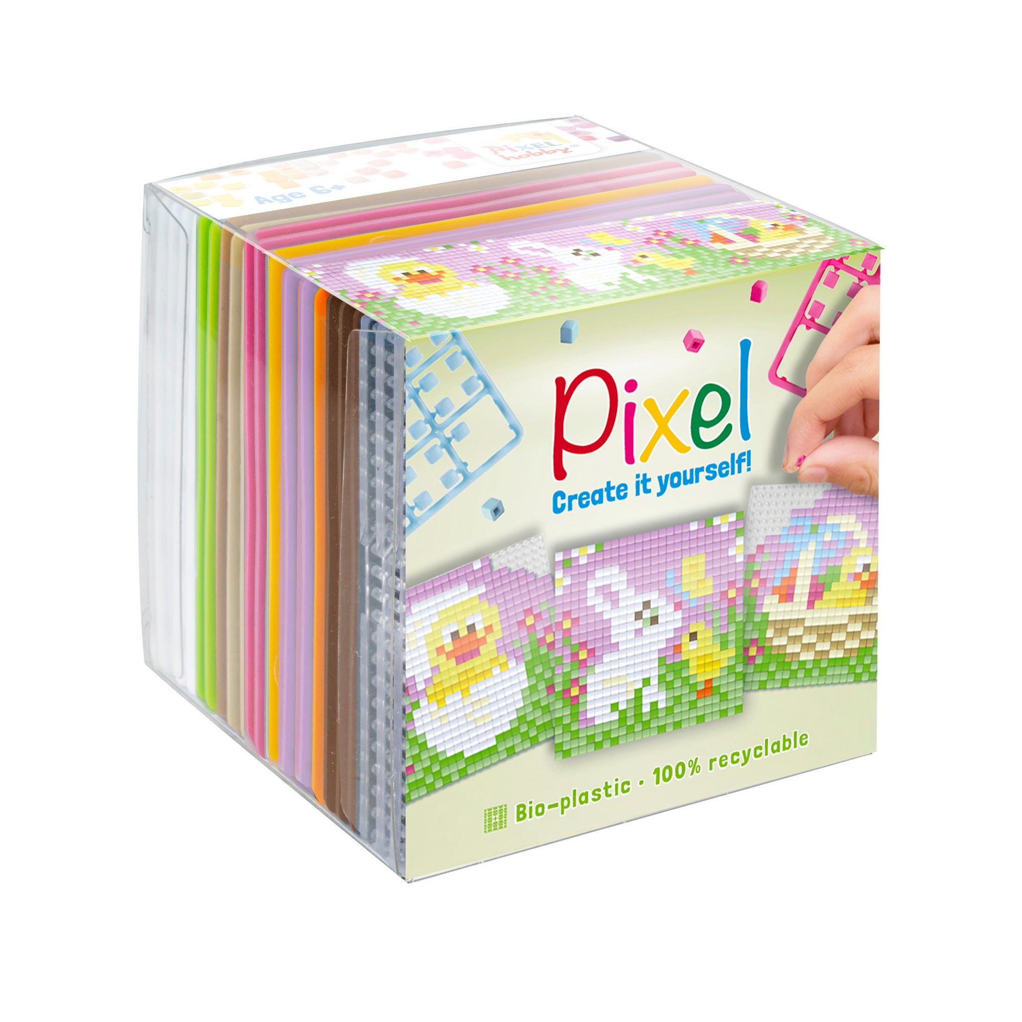 Pixelhobby Classic Cube - Easter Chick