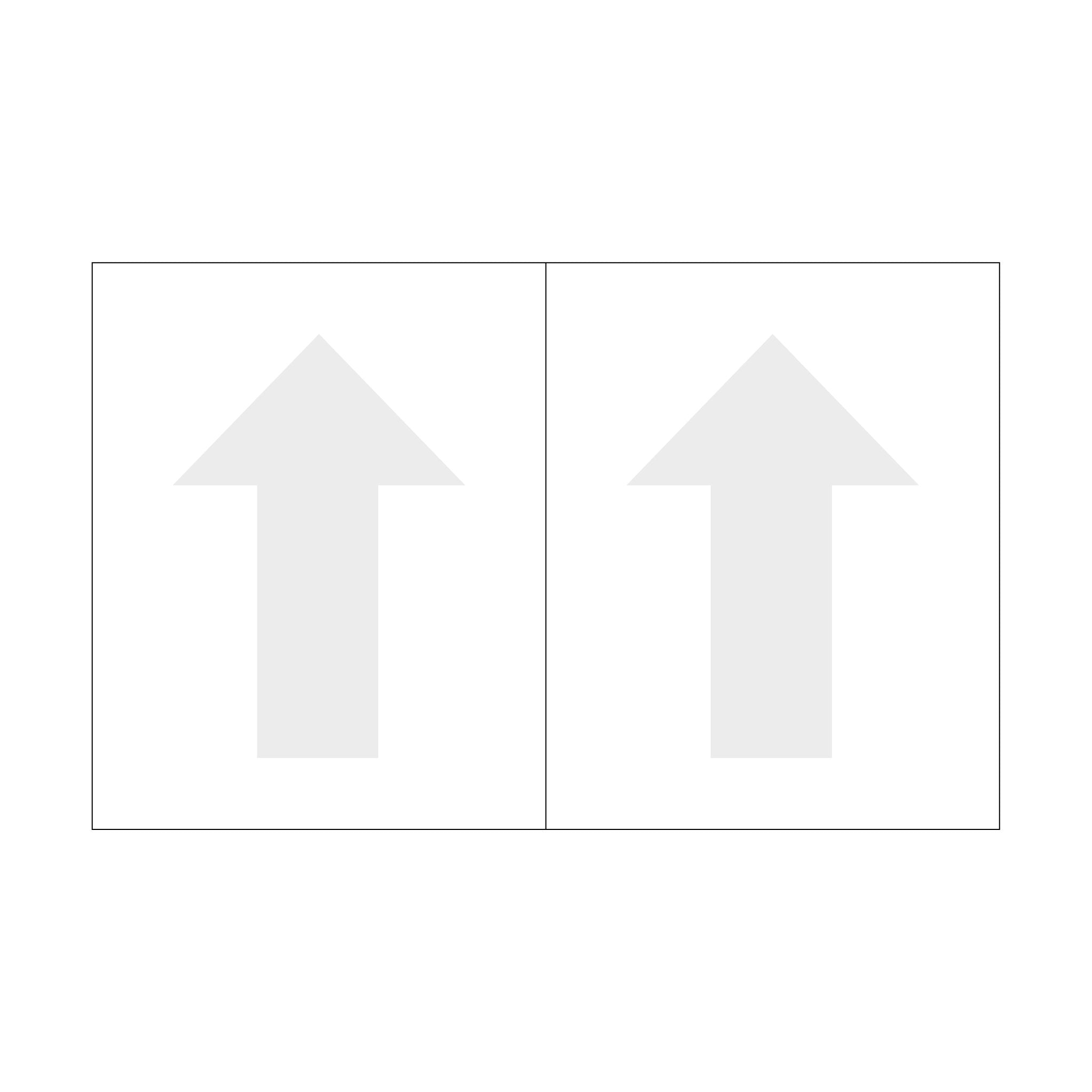 Pixelhobby Bilderrahmen für 2 Basisplatten