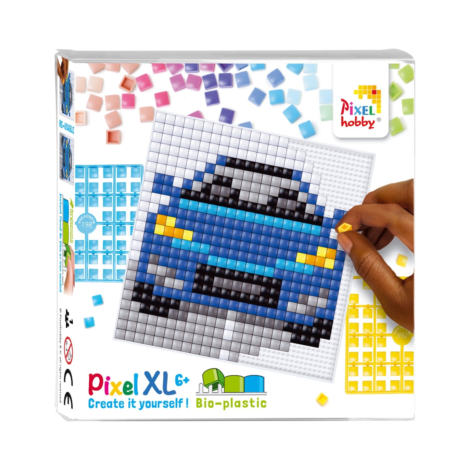 Pixelhobby XL Set - Auto