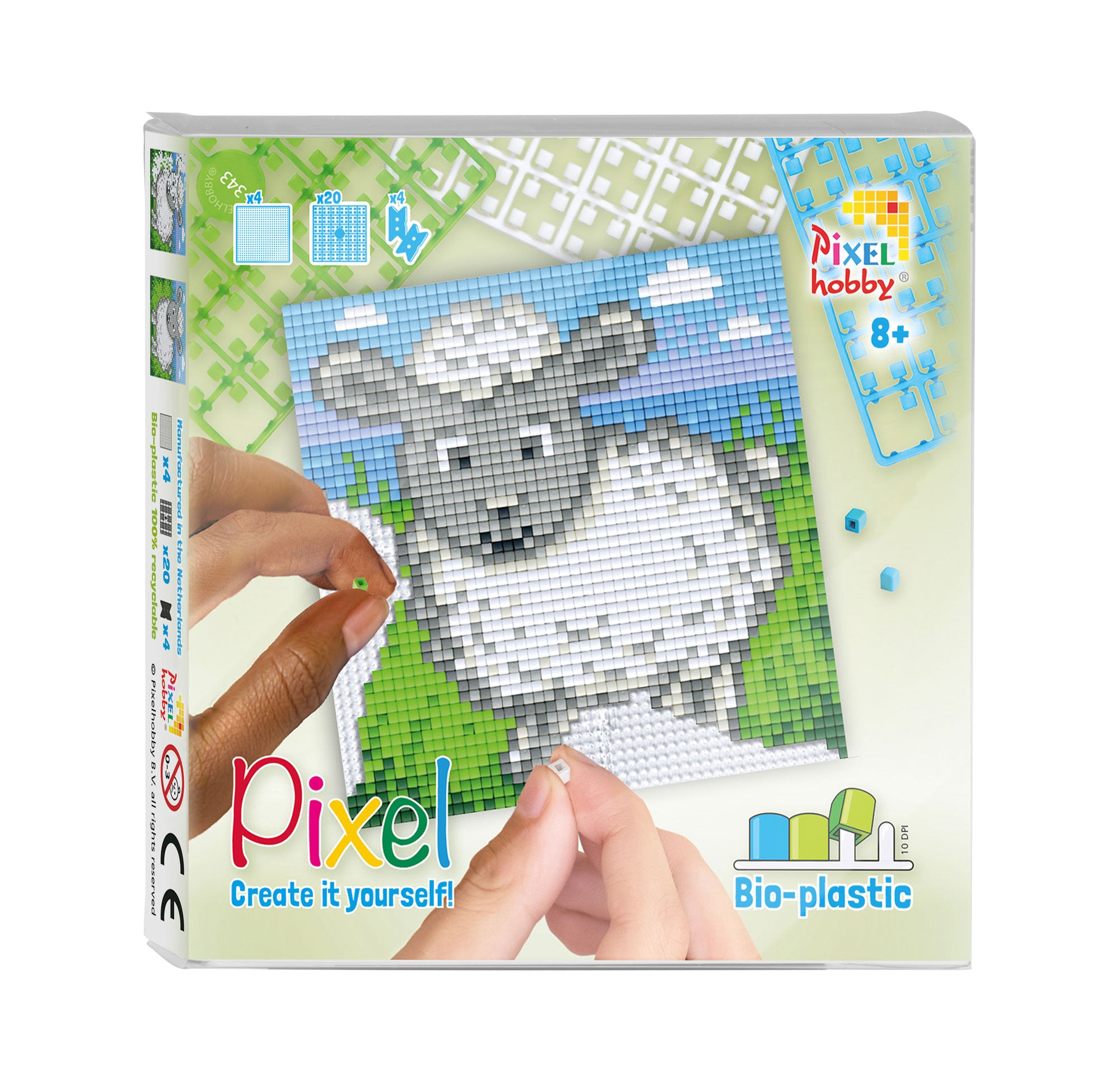 Pixelhobby Classic Pixel Set - Sheep