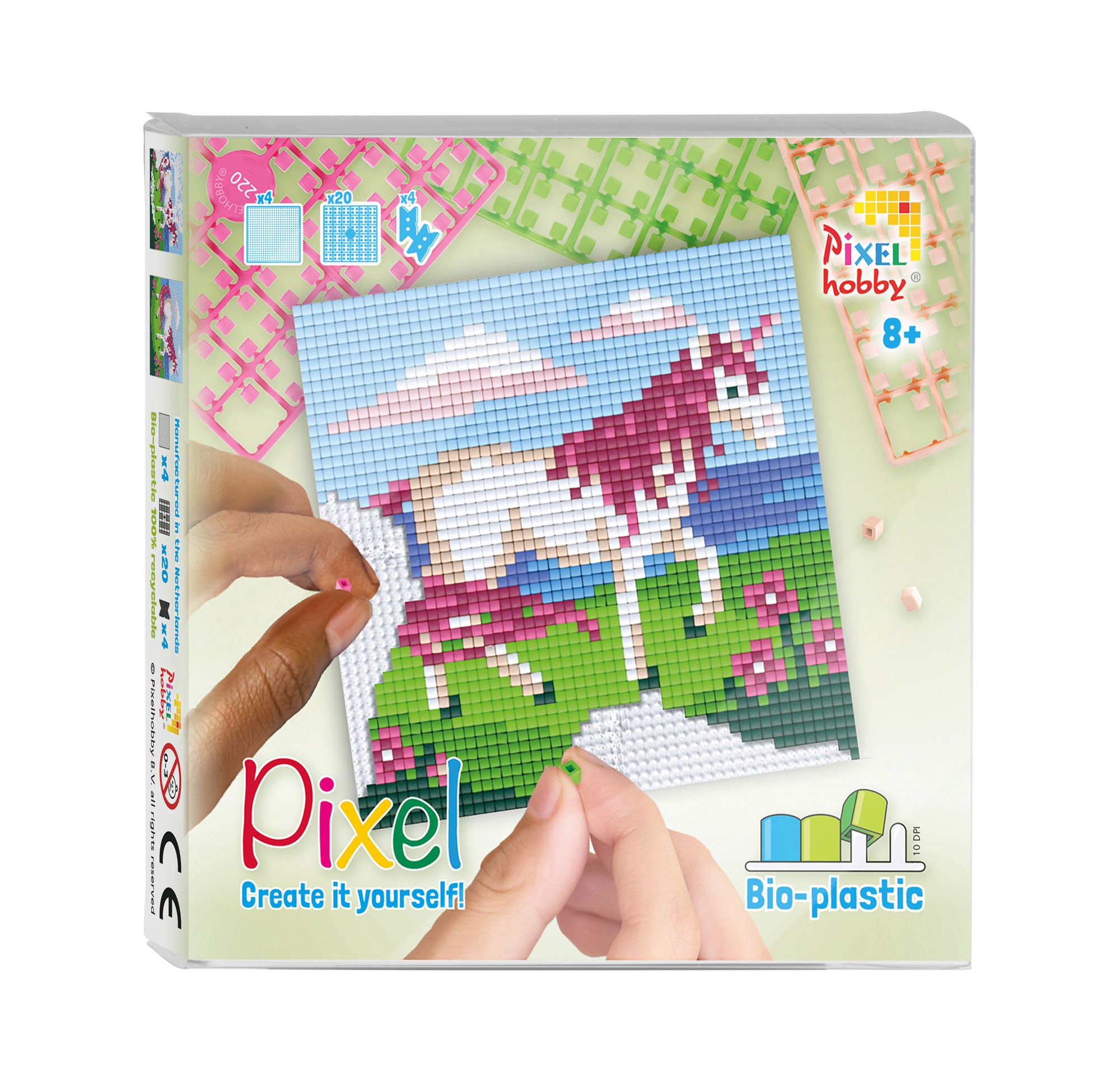 Pixelhobby Classic Pixel Set - Unicorn