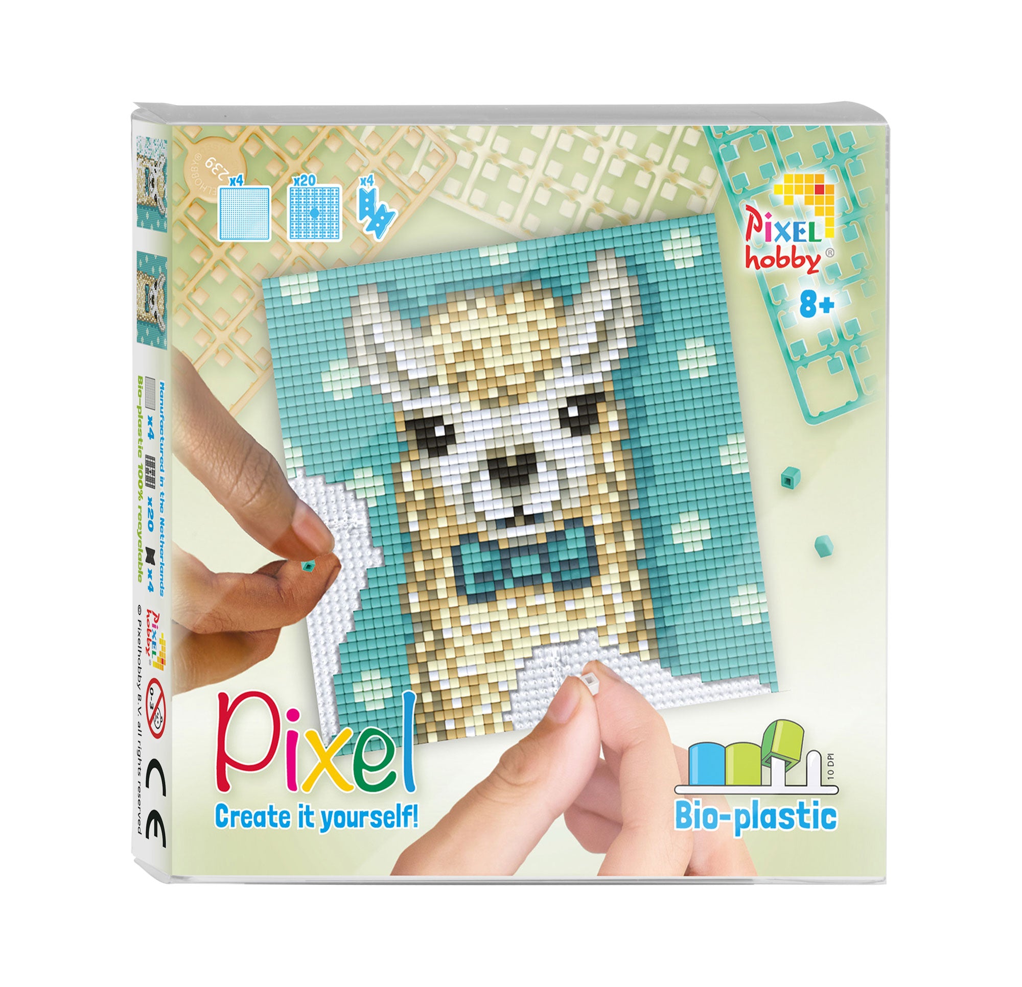Pixelhobby Classic Pixel Set - Alpaca