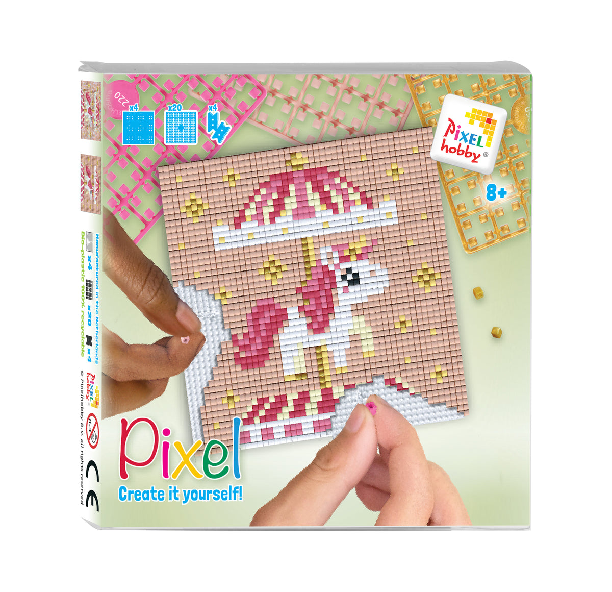 Pixelhobby Classic Pixel Set - Carousel