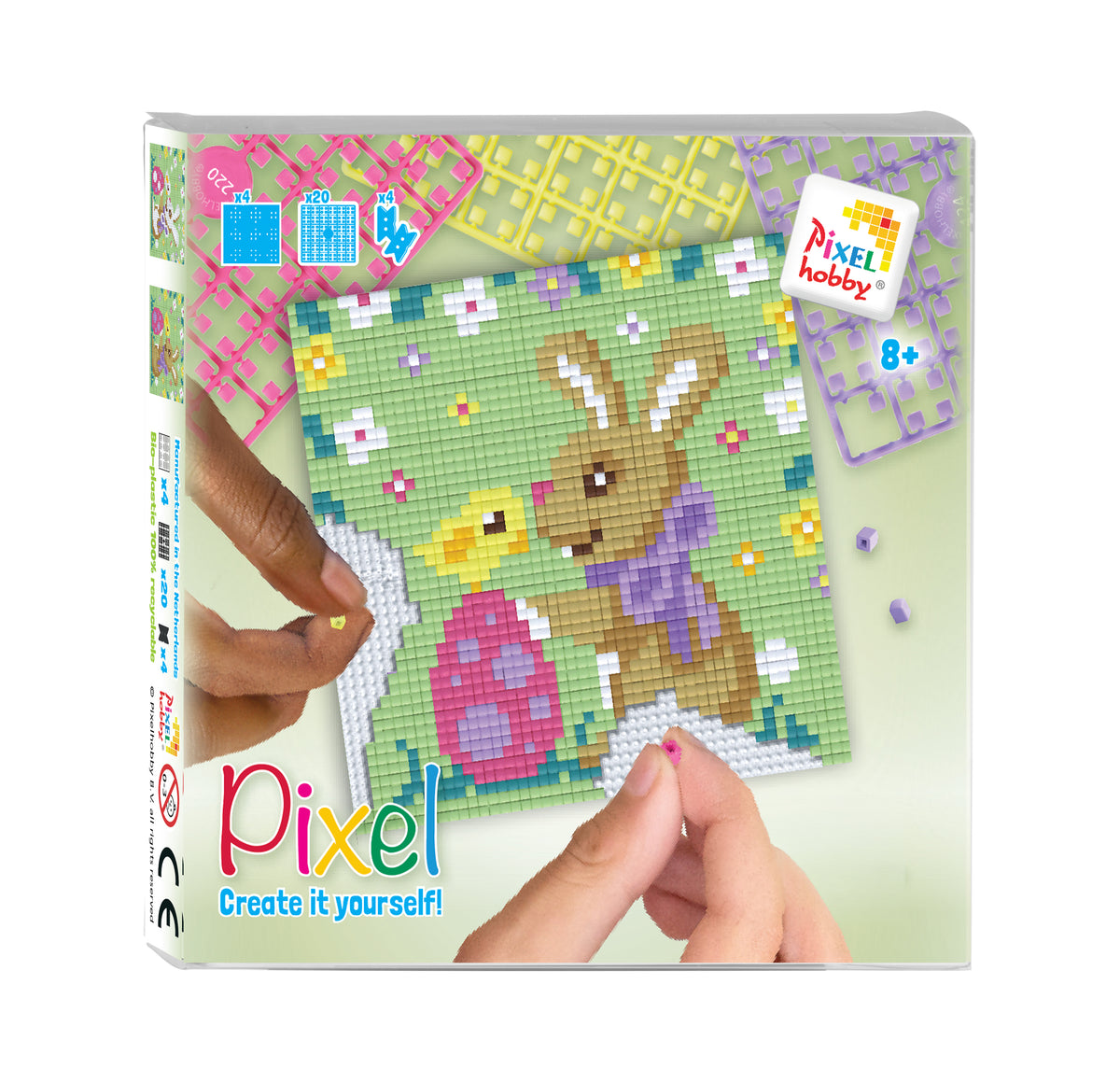 Pixelhobby Classic Pixel Set - Easter