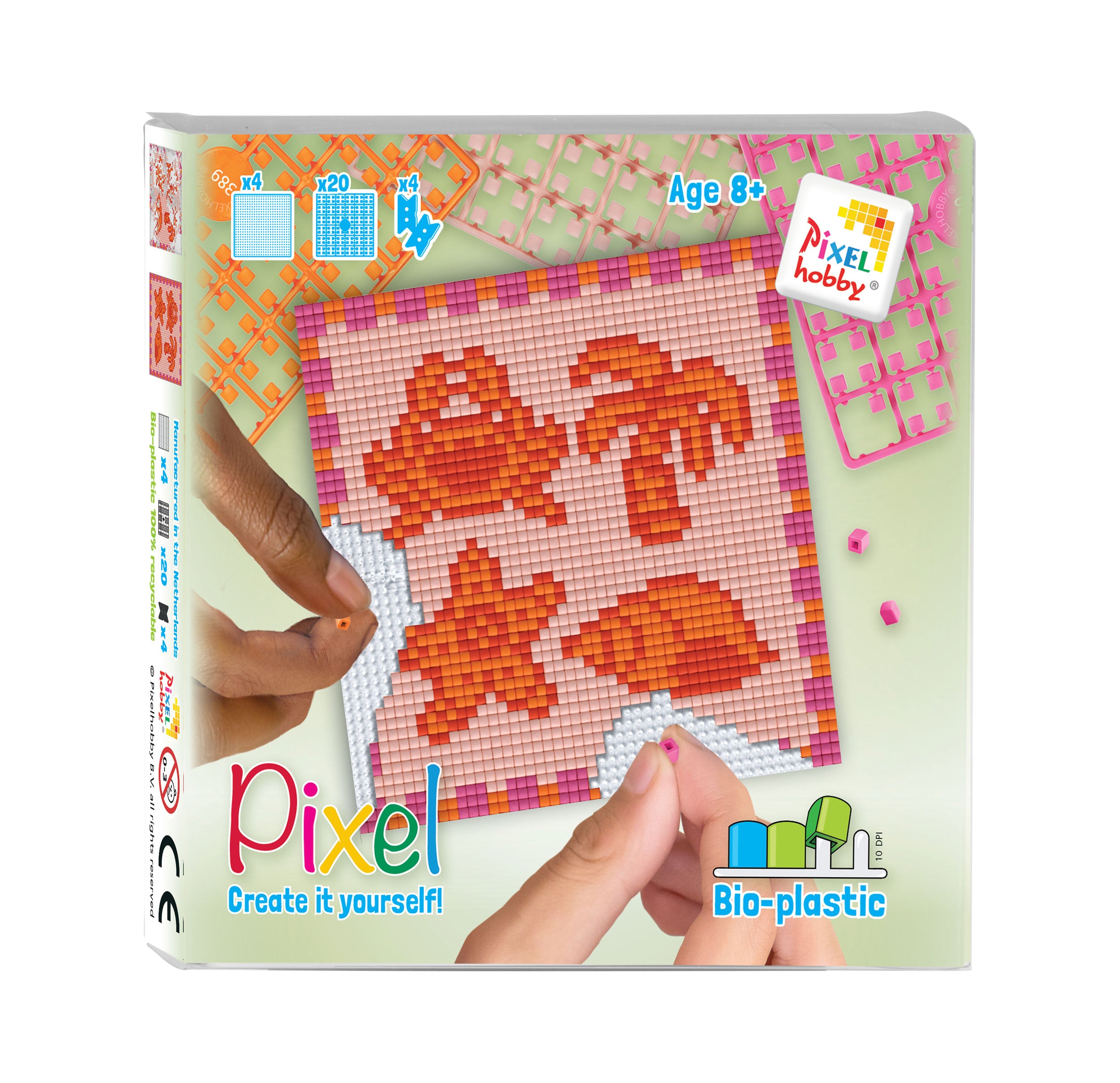 Pixelhobby Klassik Pixel Set - Strand