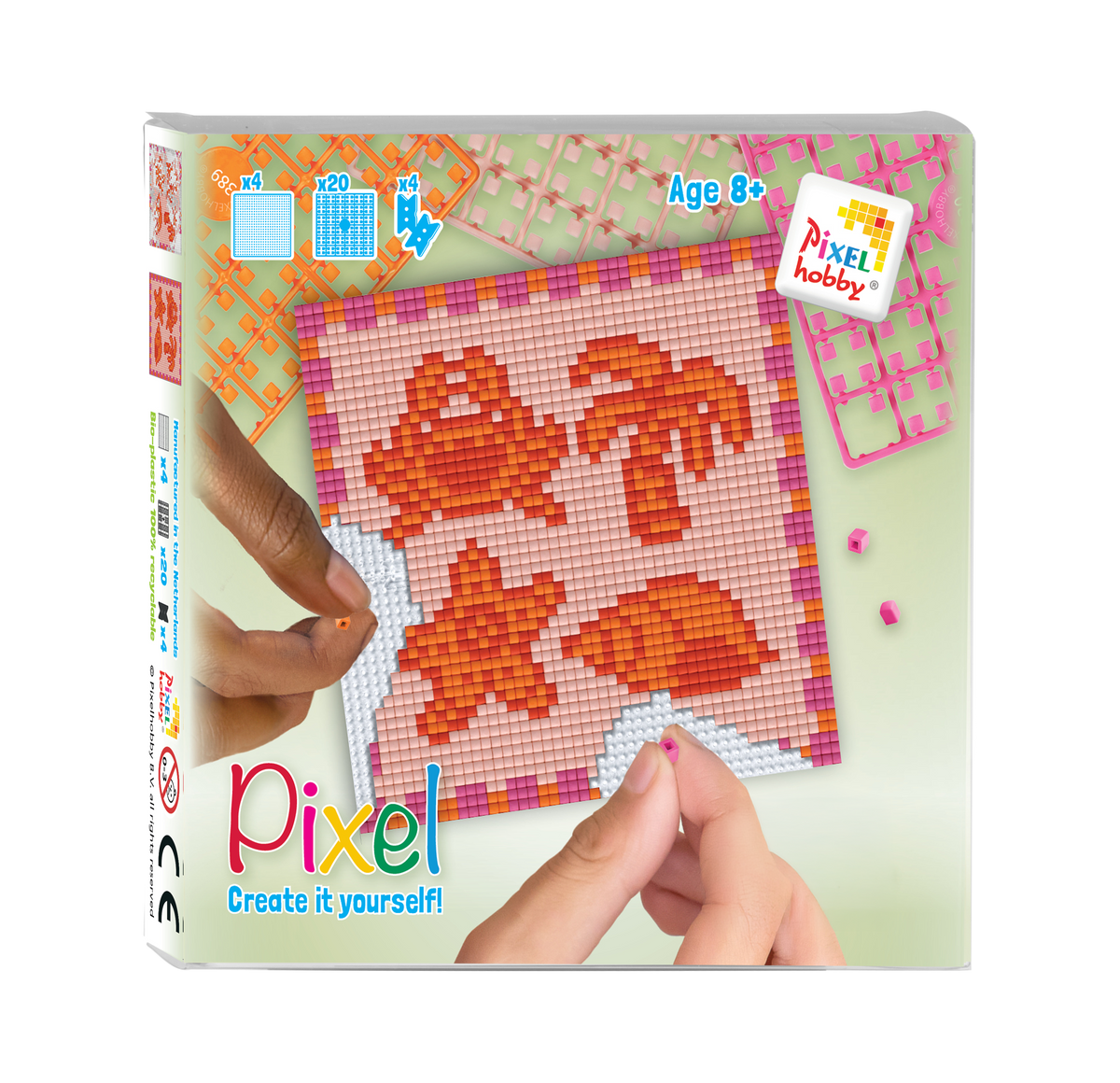 Pixelhobby Classic Pixel Set - Beach