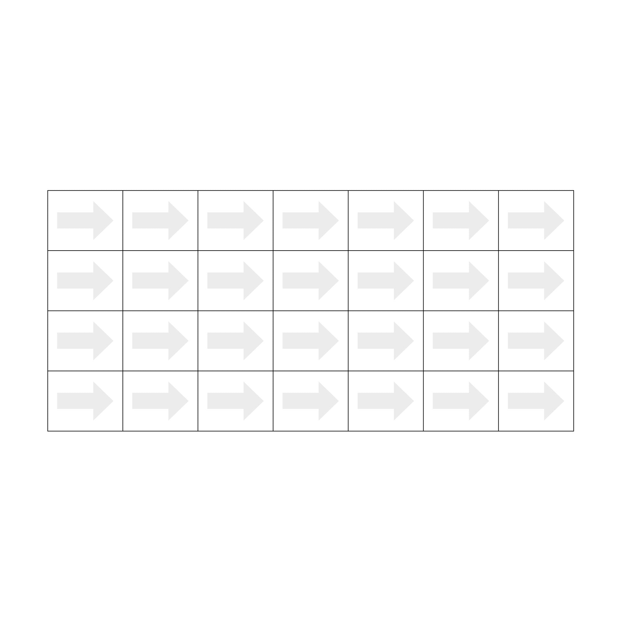 Pixelhobby Bilderrahmen für 28 Basisplatten