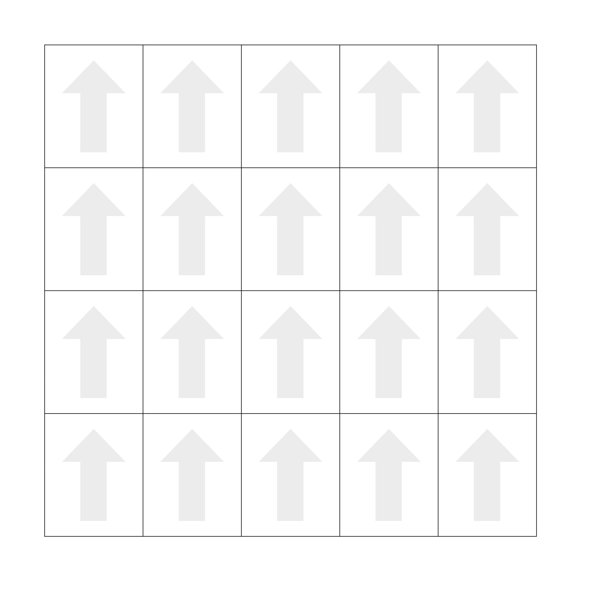 Pixelhobby Bilderrahmen für 20 Basisplatten