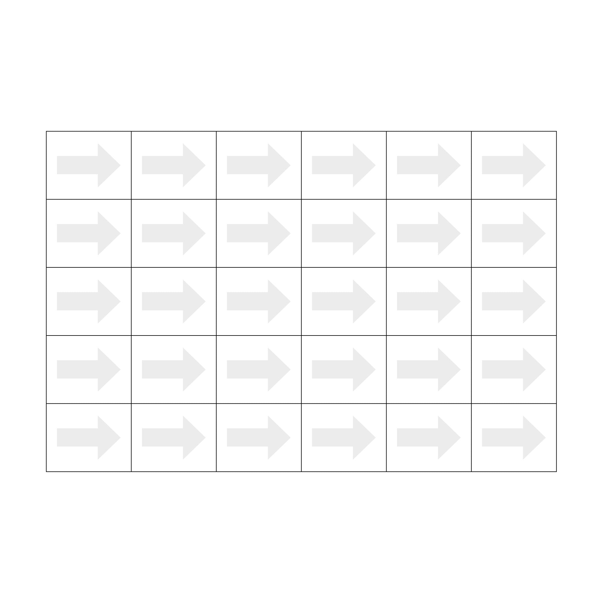 Pixelhobby Bilderrahmen für 30 Basisplatten