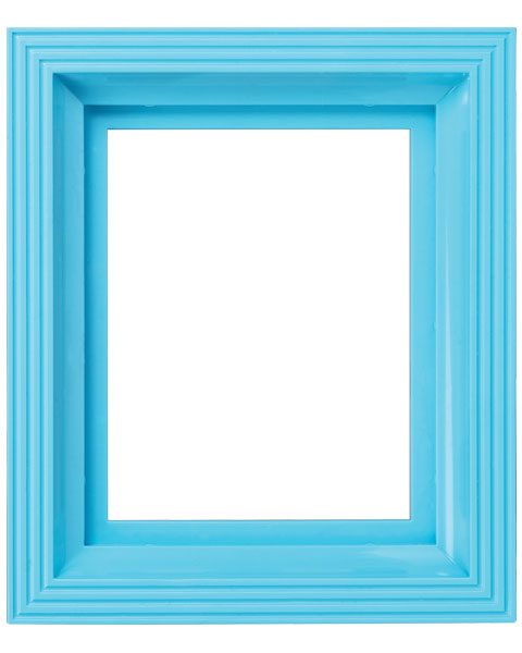 #Bilderrahmen_baby blau #Pinzette_keine Pinzette