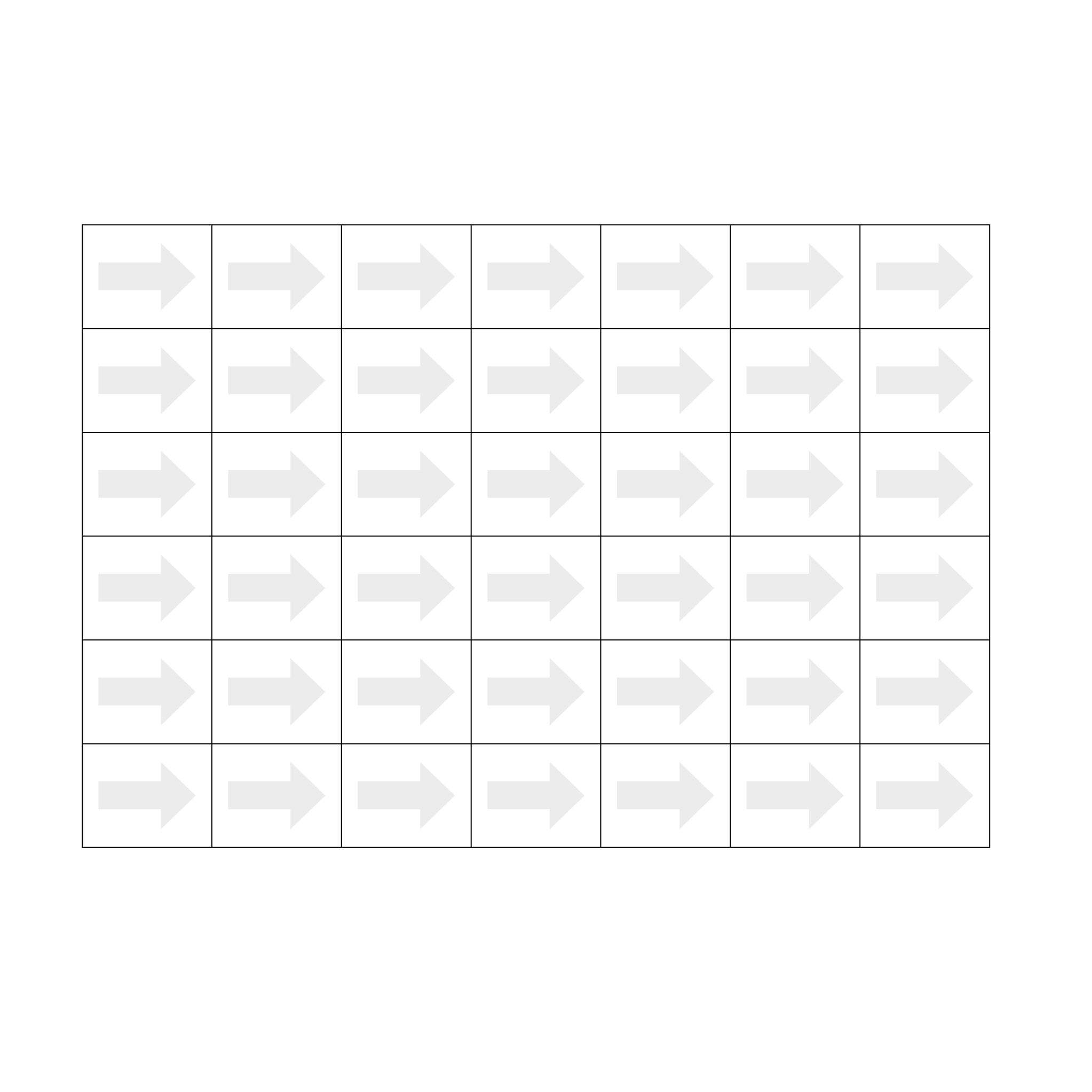 Pixelhobby Bilderrahmen für 42 Basisplatten