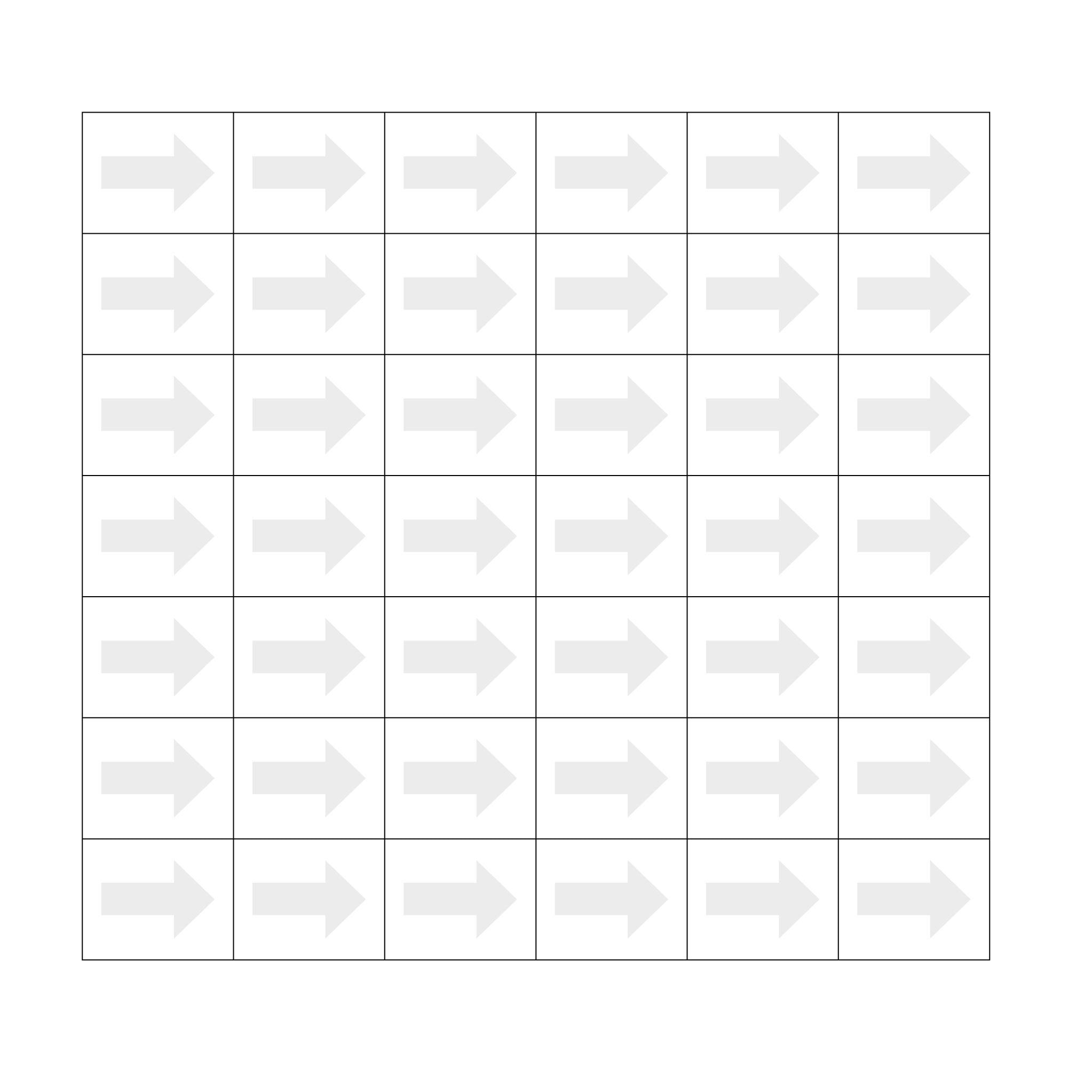 Pixelhobby Bilderrahmen für 42 Basisplatten