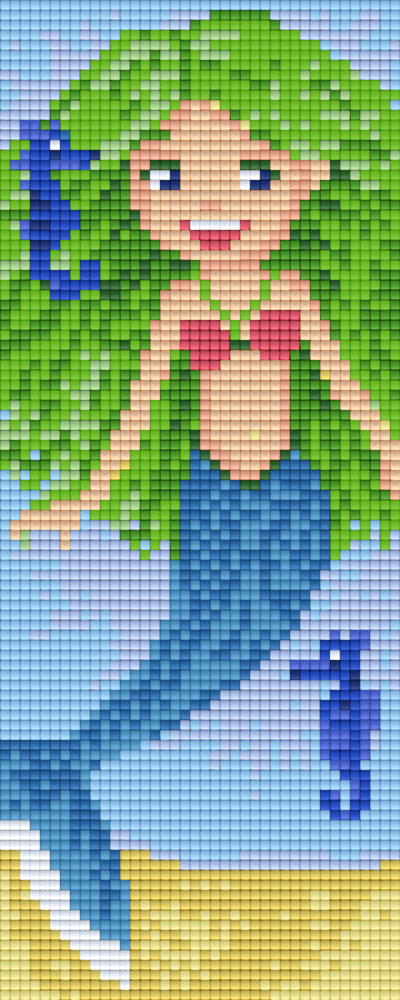 Pixelhobby Classic Set - Mermaid