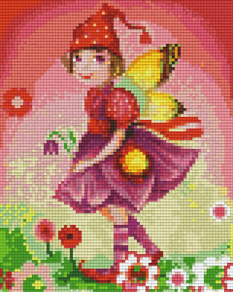 Pixelhobby Klassik Set - Kinderfee