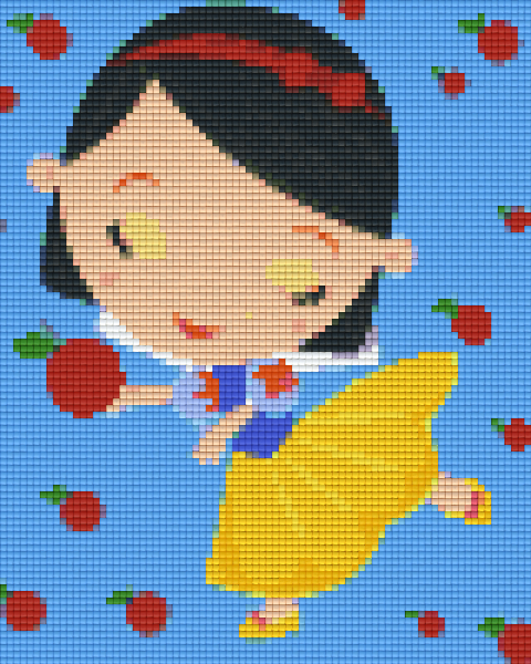 Pixelhobby Klassik Set - Schneewittchen