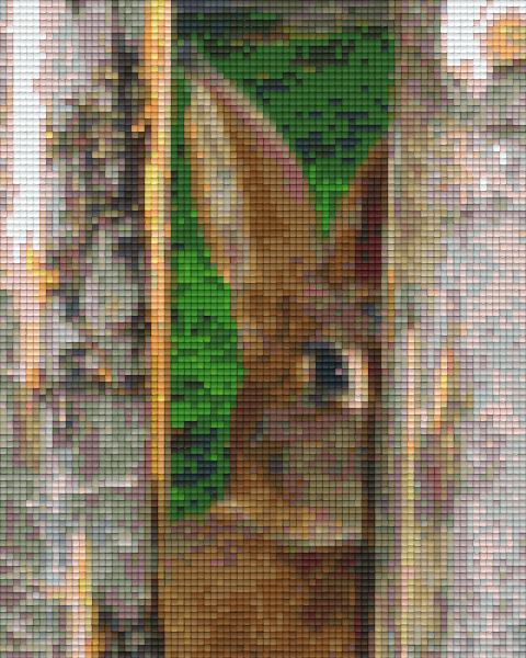 Pixelhobby Klassik Set - Angsthase
