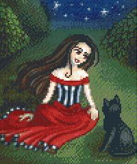 Pixelhobby Klassik Set - Stepharia