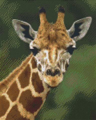 Pixelhobby Klassik Set - Giraffe