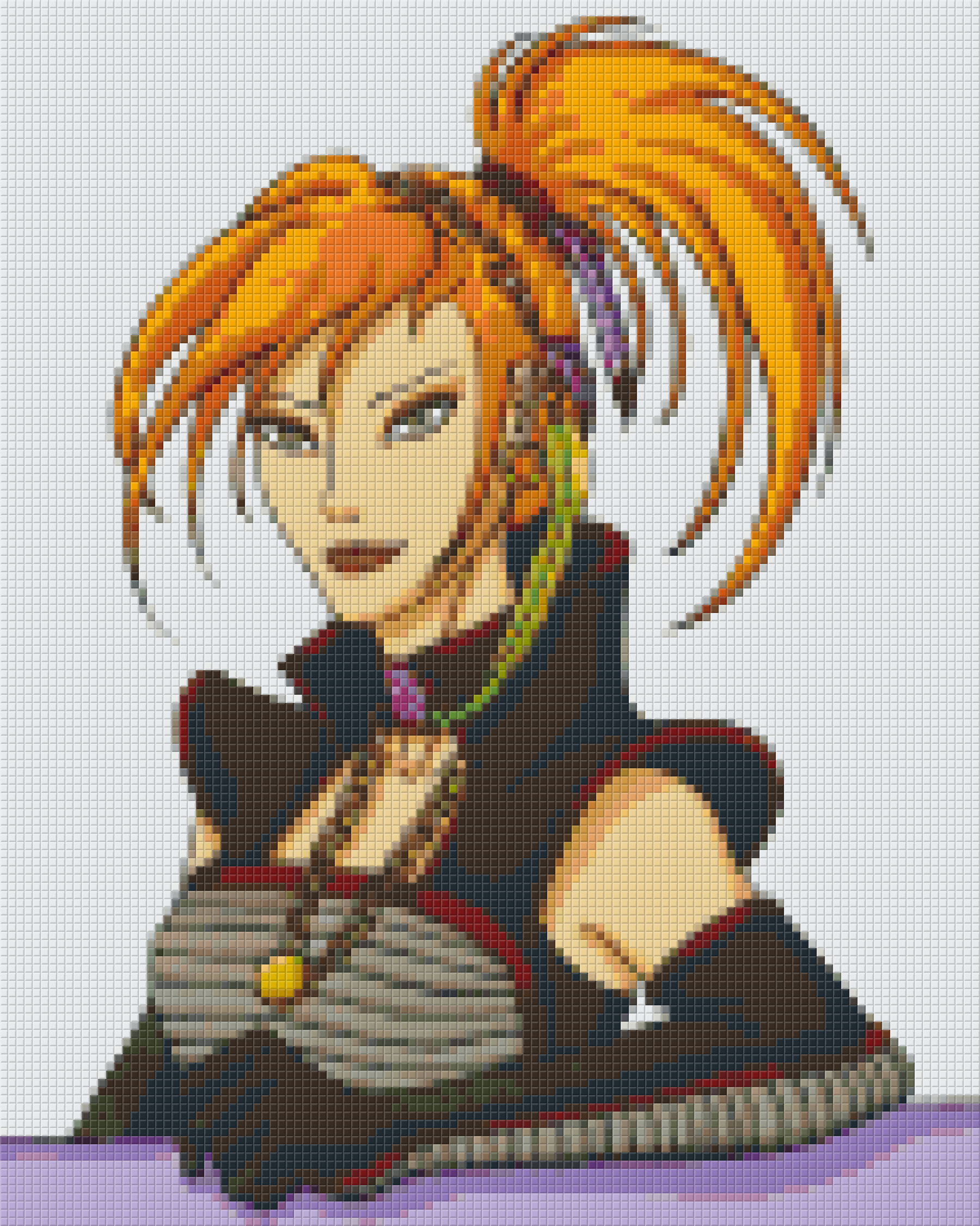 Pixelhobby Klassik Set - Mädchen