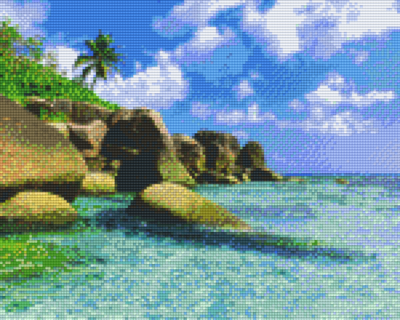 Pixelhobby Klassik Set - Urlaub