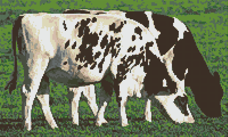 Pixelhobby Klassik Set - Kühe