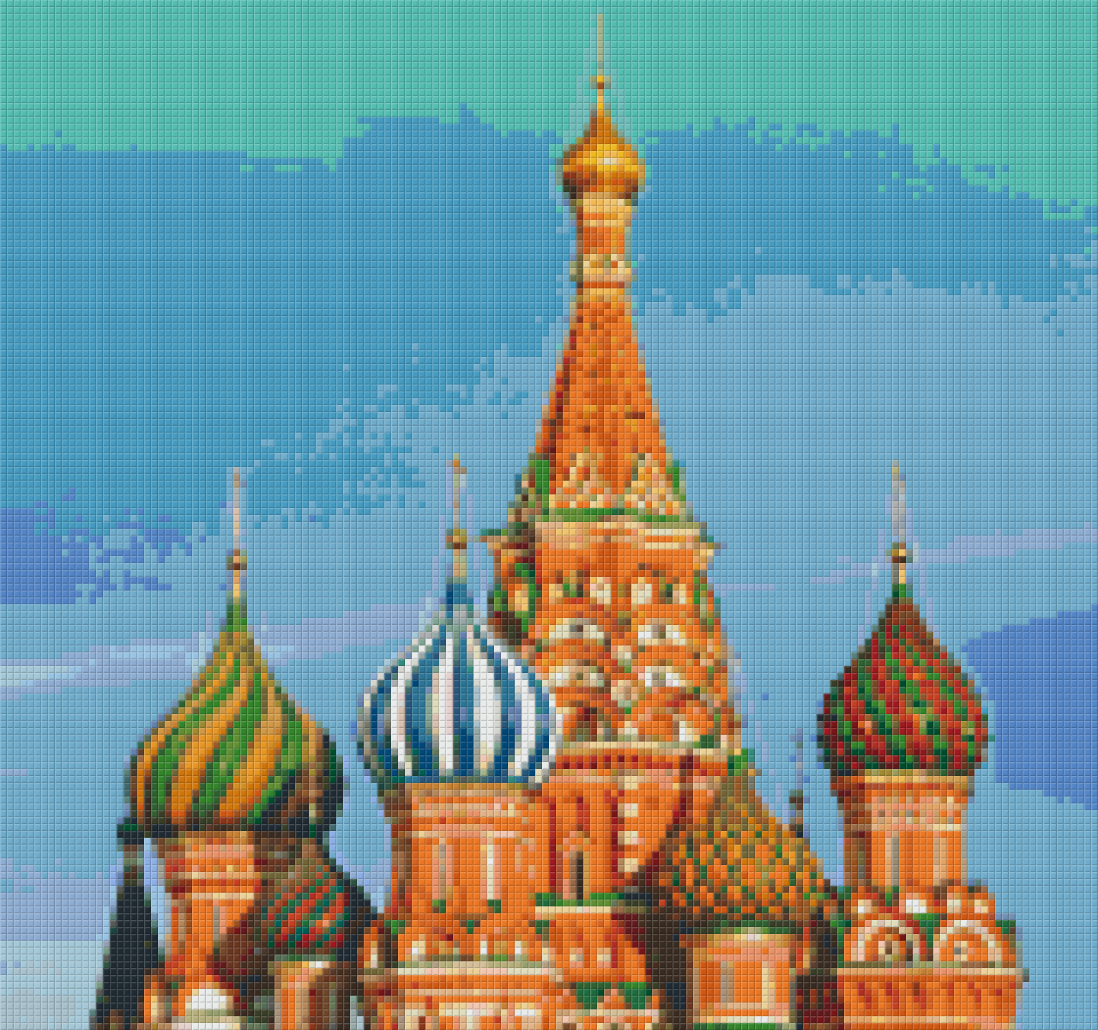 Pixelhobby Klassik Set - Moskau