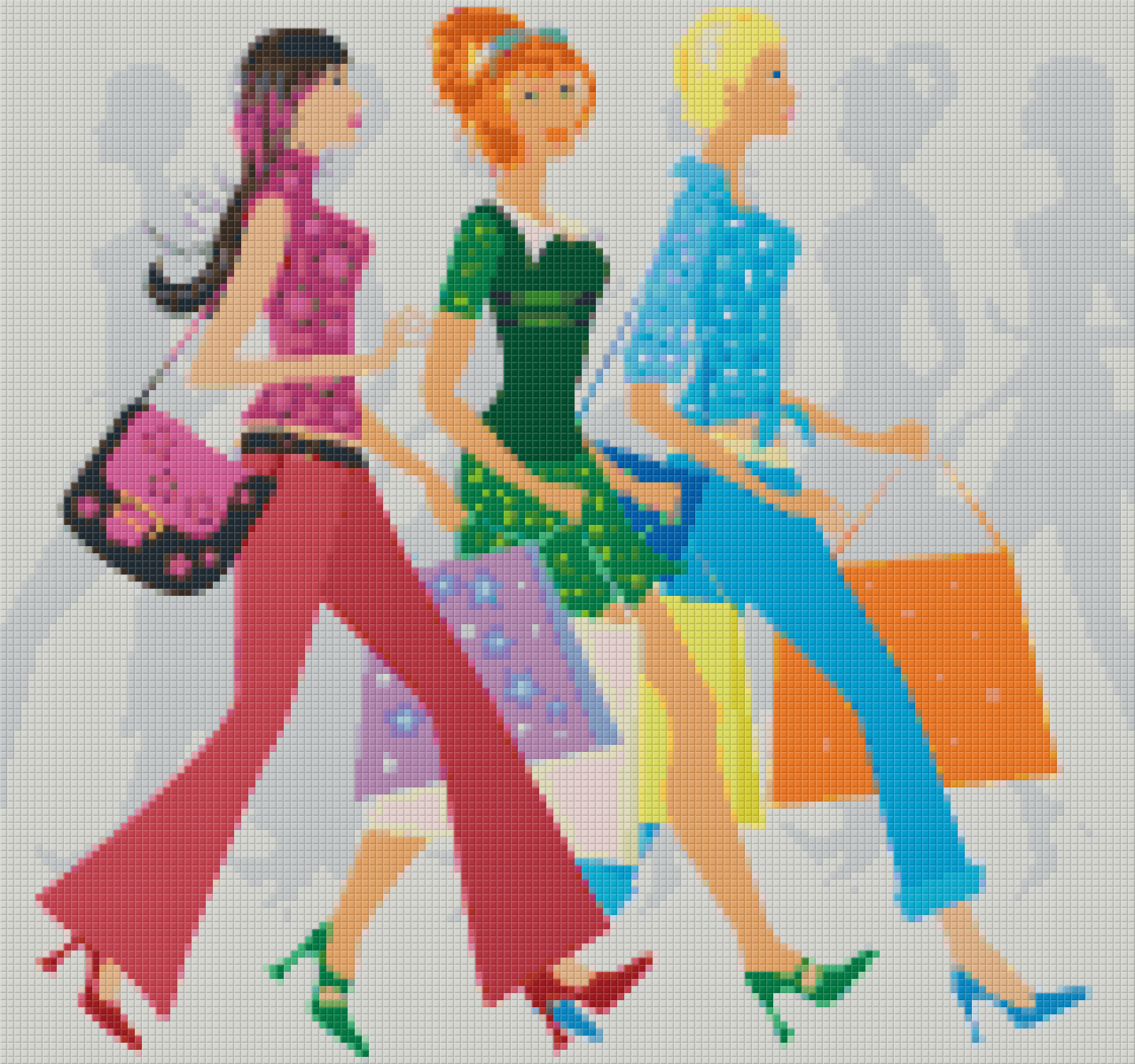 Pixelhobby Klassik Set - Shoppen