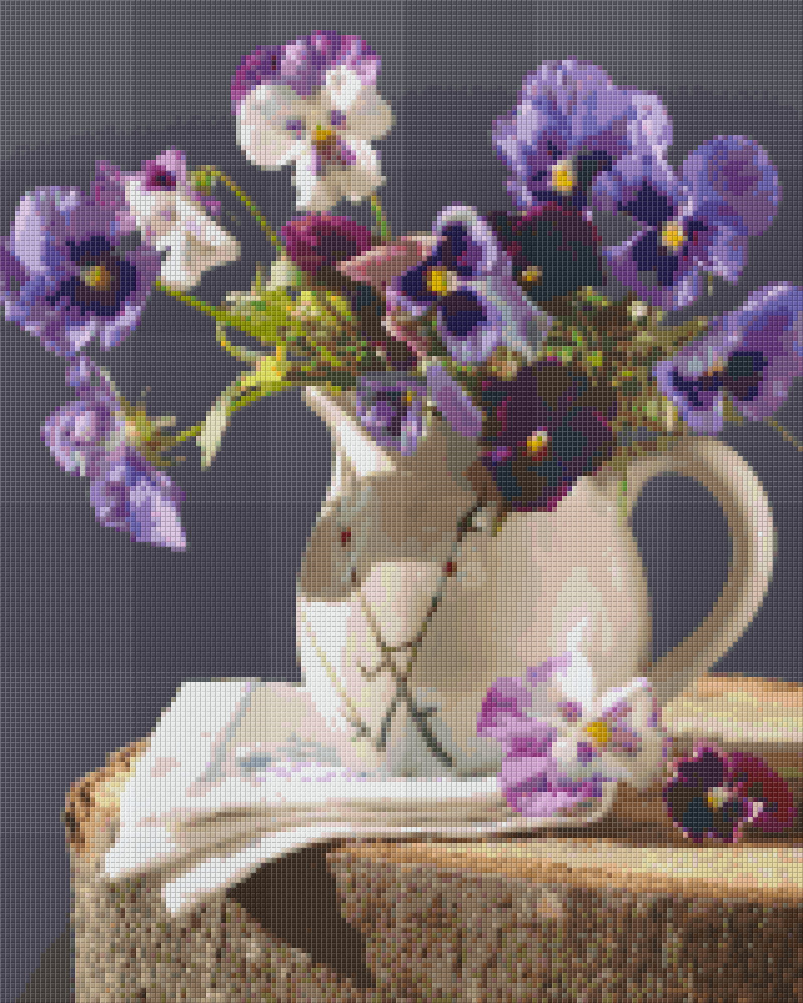 Pixelhobby Classic Set - Cyclamen