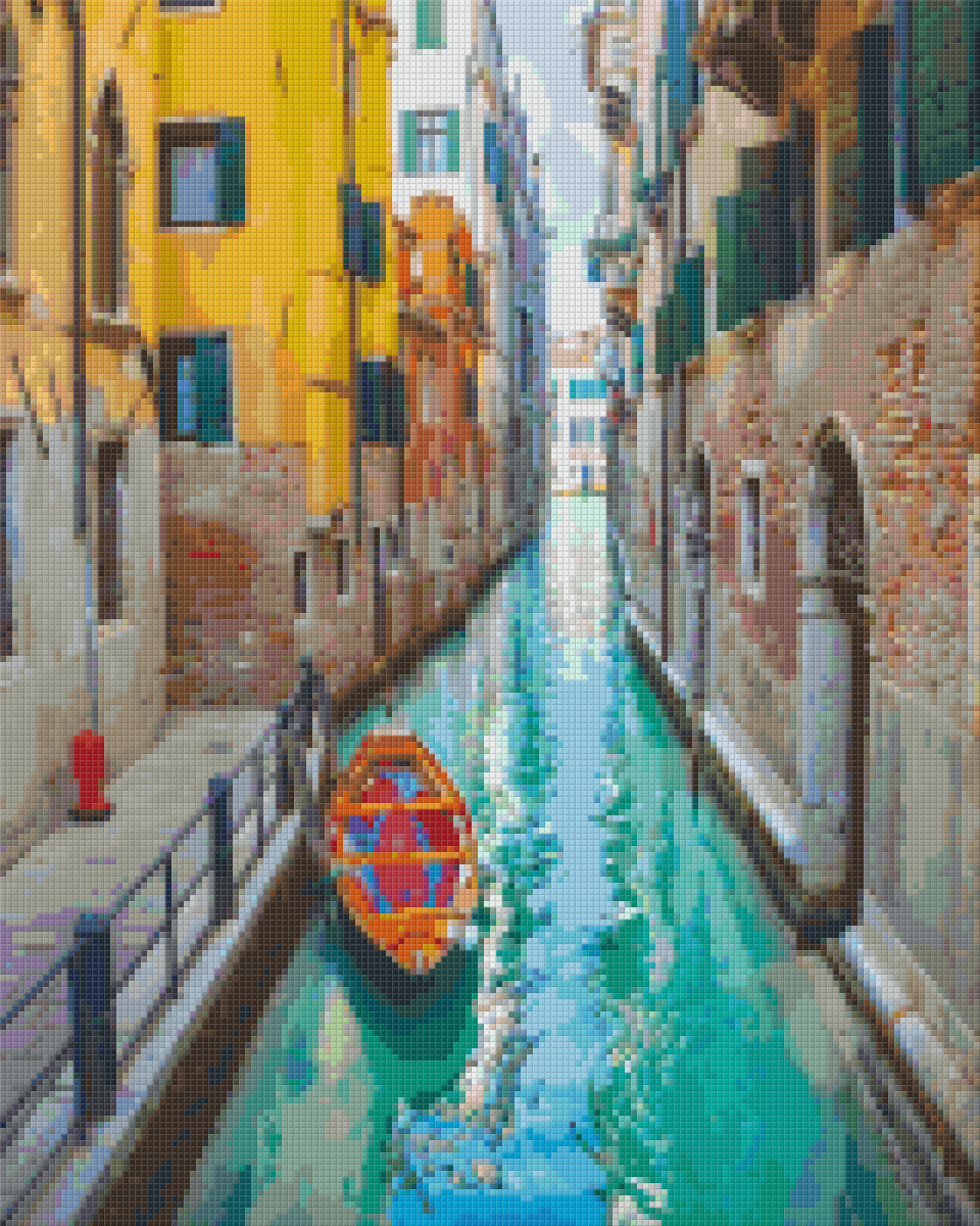 Pixel Hobby Classic Set - Venice