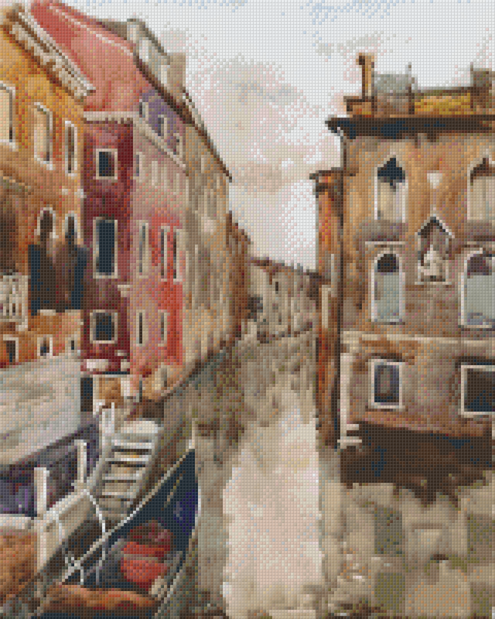 Pixel Hobby Classic Set - Venice