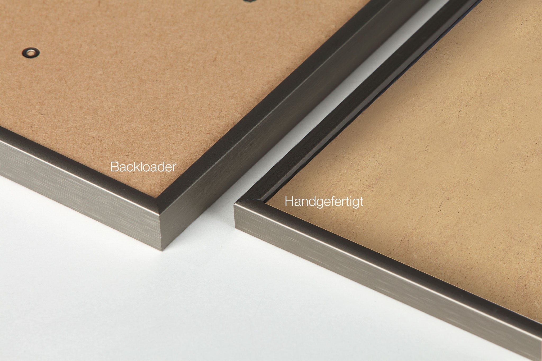 #Material_silber alu handgefertigt