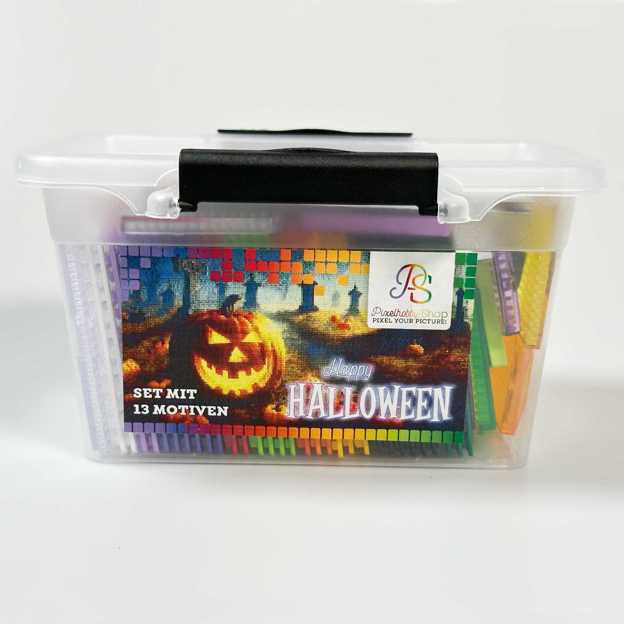 Pixelhobby Happy Halloween Set