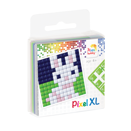 Pixelhobby XL Fun Pack - Kaninchen + Magnet