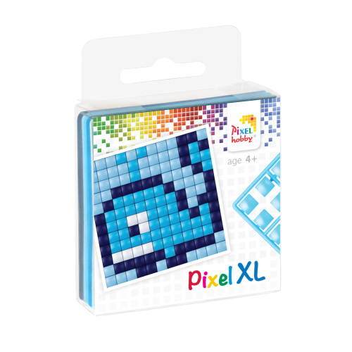 Pixelhobby XL Fun Pack - Wahl + Magnet