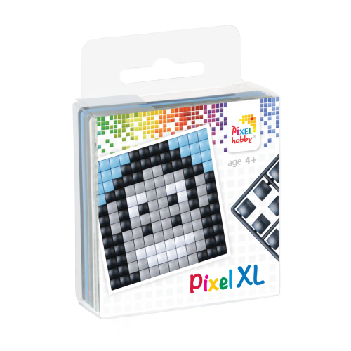 Pixelhobby XL Fun Pack - Gorilla + Magnet