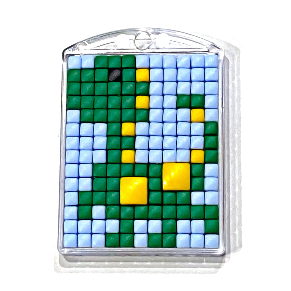 Pixelhobby medallion mix set - Dino