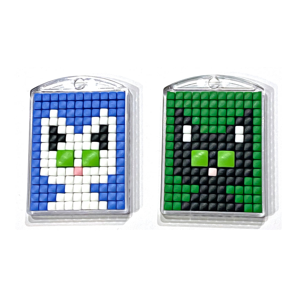 Pixelhobby medallion mix set - cats