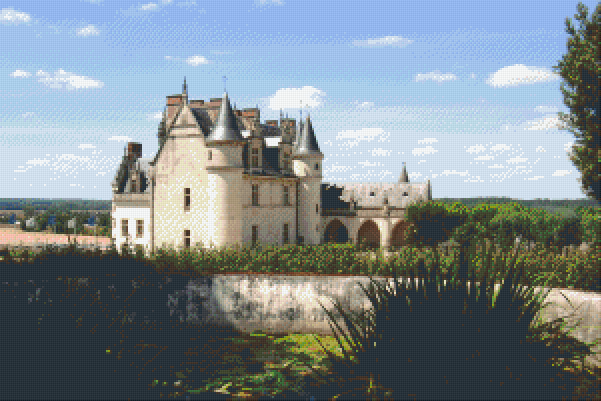 Pixelhobby Classic Set - Castle in France