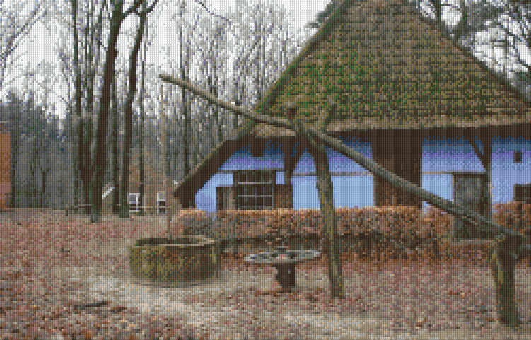 Pixelhobby Klassik Set - Bauernhof