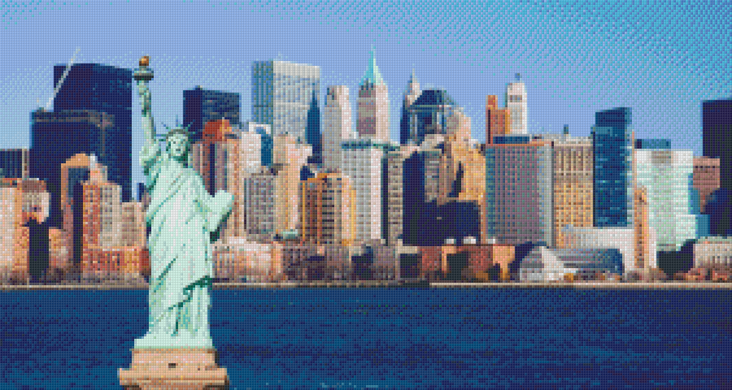 Pixel Hobby Classic Set - Statue of Liberty