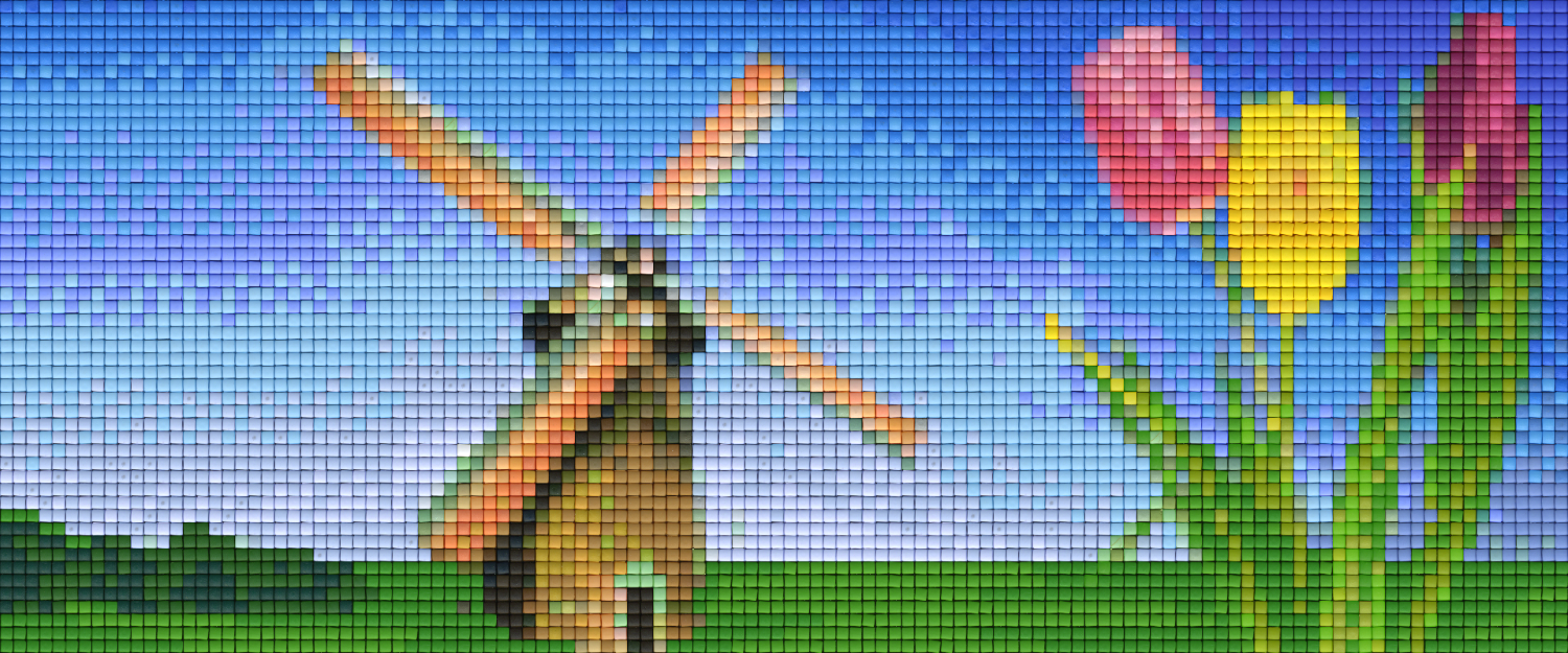 Pixel hobby classic set - Holland