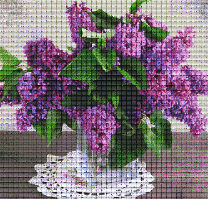 Pixelhobby Classic Set - Lilac