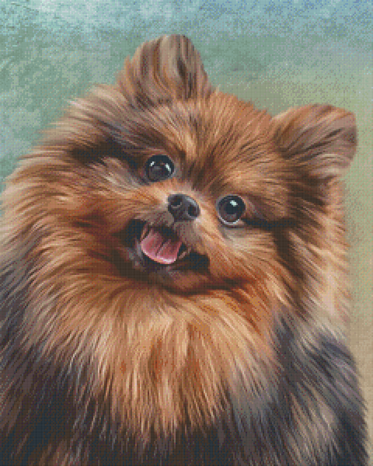 Pixel hobby classic set - dog