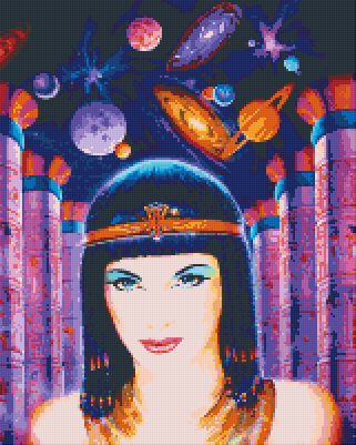 Pixelhobby Classic Set - Magic Eyes
