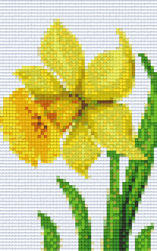 Pixelhobby classic set - daffodil