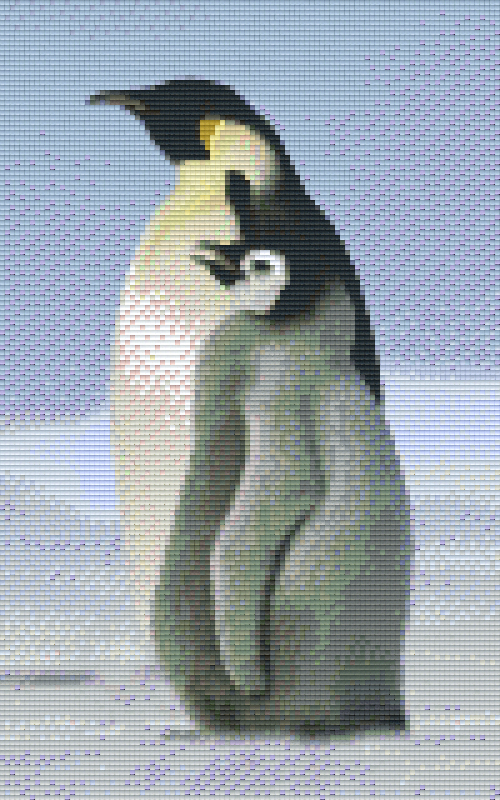 Pixel hobby classic set - penguin